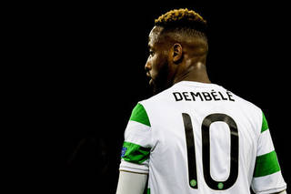 Celtic and Brighton have not made contact over Moussa Dembele, says Chris Hughton Celtic and Brighton have not made contact over Moussa Dembele, says Chris Hughton