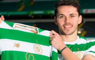 Celtic Fans Are Taunting Rangers on Twitter After Signing Lewis Morgan Celtic Fans Are Taunting Rangers on Twitter After Signing Lewis Morgan
