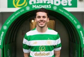 Lewis Morgan: When a Club Like Celtic Comes Along… You Can’t Turn it Down Lewis Morgan: When a Club Like Celtic Comes Along… You Can’t Turn it Down