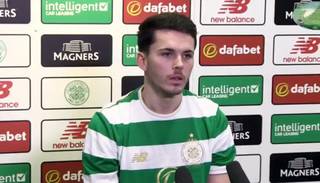 Video: Lewis Morgan Insists He’s Ready to Fight to Get in the Celtic Team Video: Lewis Morgan Insists He’s Ready to Fight to Get in the Celtic Team