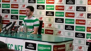 Podcast Xtra – Lewis Morgan Signs Podcast Xtra – Lewis Morgan Signs