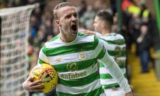 Griffiths is target for Swansea and Sporting Kansas City Griffiths is target for Swansea and Sporting Kansas City