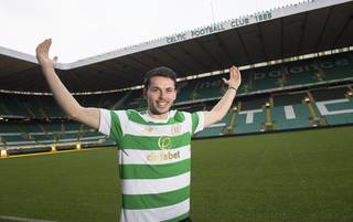 Celtic winger Lewis Morgan: “I know I can make the grade” Celtic winger Lewis Morgan: “I know I can make the grade”