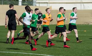Scott Mullen in Dubai: Celtic players begin season-defining break in the sun Scott Mullen in Dubai: Celtic players begin season-defining break in the sun