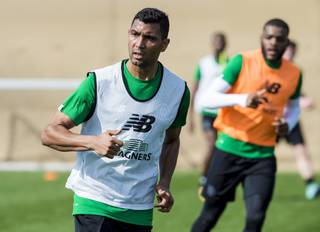 Marvin must learn the Celtic way early on Marvin must learn the Celtic way early on