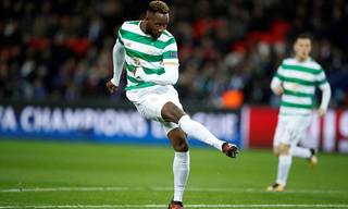 Celtic’s Callum McGregor urges Moussa Dembele to stay Celtic’s Callum McGregor urges Moussa Dembele to stay
