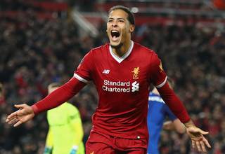 Celtic was the ‘perfect move’ for Virgil van Dijk on road to record-breaking Liverpool move Celtic was the ‘perfect move’ for Virgil van Dijk on road to record-breaking Liverpool move