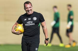 Celtic boss Brendan Rodgers reveals Philippe Coutinho text as Liverpool star signed for Barcelona Celtic boss Brendan Rodgers reveals Philippe Coutinho text as Liverpool star signed for Barcelona