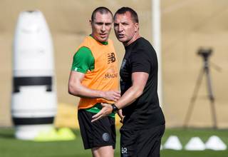 Celtic Scottish core is key for Brendan Rodgers Celtic Scottish core is key for Brendan Rodgers