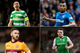 POLL: Who has been the player of the season so far in the Scottish Premiership? POLL: Who has been the player of the season so far in the Scottish Premiership?