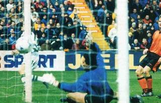 A Tannadice Memory A Tannadice Memory