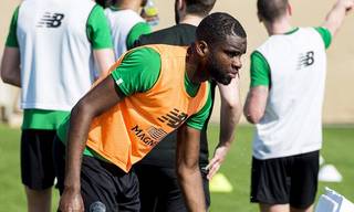 Celtic in ‘no rush’ to buy £7m PSG striker Odsonne Edouard Celtic in ‘no rush’ to buy £7m PSG striker Odsonne Edouard