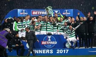 Celtic should win second straight Treble – Derek McInnes Celtic should win second straight Treble – Derek McInnes