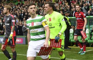 Kieran Tierney wears love for Celtic on his sleeve – and his back during well-earned break in Spain Kieran Tierney wears love for Celtic on his sleeve – and his back during well-earned break in Spain