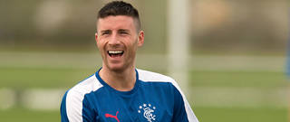 ‘I’m Glad To Be Back,’ O’Halloran ‘I’m Glad To Be Back,’ O’Halloran