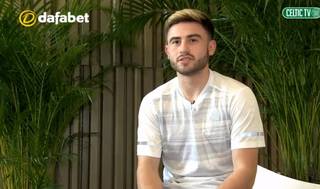 Video: Patrick Roberts Hopes the Climate in Dubai Will Help Him Get Back to Full Fitness Video: Patrick Roberts Hopes the Climate in Dubai Will Help Him Get Back to Full Fitness