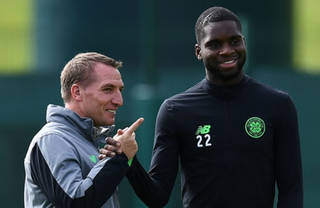 Celtic in ‘no rush’ to sign Edouard from PSG, says Rodgers Celtic in ‘no rush’ to sign Edouard from PSG, says Rodgers