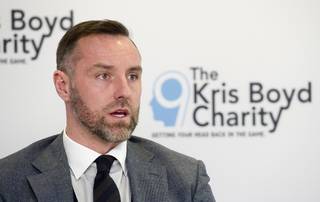 Kris Boyd: Neil Lennon saved lives speaking about his depression – now I want to do the same thing with my charity Kris Boyd: Neil Lennon saved lives speaking about his depression – now I want to do the same thing with my charity