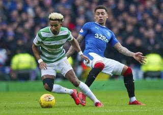 Davie Hay: Playing James Forrest and Patrick Roberts and resting Scott Sinclair could gee up Celtic Davie Hay: Playing James Forrest and Patrick Roberts and resting Scott Sinclair could gee up Celtic