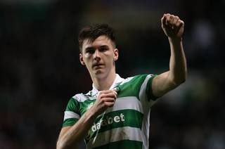 Kieran Tierney Reveals His Four People He’d Most Like to Have Dinner With Kieran Tierney Reveals His Four People He’d Most Like to Have Dinner With