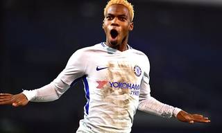 Celtic keen on Chelsea winger Charly Musonda