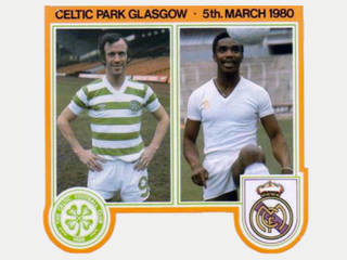 Watch Celtic 2-0 Real Madrid on the big screen in aid of the Bobby Lennox Statue campaign