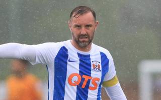 Kris Boyd lambastes skint Sevco Kris Boyd lambastes skint Sevco