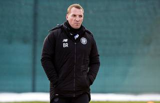 ‘Okay, move on’: Celtic manager Brendan Rodgers irked at making case for defence