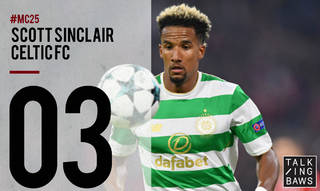 Mc25 #3 – Scott Sinclair