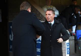Davie Hay: Brendan Rodgers allowed to be irked at some of the criticism Davie Hay: Brendan Rodgers allowed to be irked at some of the criticism