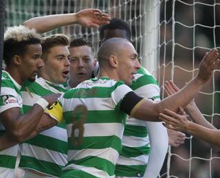 Celtic 5 Brechin 0; goals galore as Celtic ease past minnows Celtic 5 Brechin 0; goals galore as Celtic ease past minnows