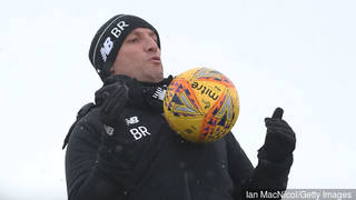 Celtic have been linked with potentially Brendan Rodgers’ best signing Celtic have been linked with potentially Brendan Rodgers’ best signing