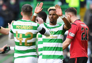 Celtic see off Brechin with ease but will look to maintain fluency at Firhill Celtic see off Brechin with ease but will look to maintain fluency at Firhill