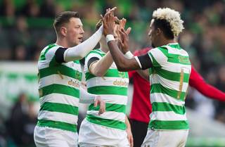 Celtic midfielder Callum McGregor has no fear over new arrivals in transfer window Celtic midfielder Callum McGregor has no fear over new arrivals in transfer window
