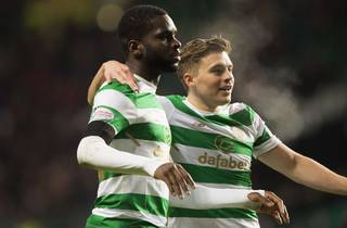 Celtic winger James Forrest relishing the best season of his career Celtic winger James Forrest relishing the best season of his career