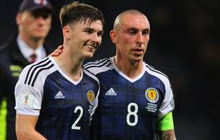 Scott Brown Says Scotland’s Friendlies Aren’t Great Timing For Celtic Scott Brown Says Scotland’s Friendlies Aren’t Great Timing For Celtic