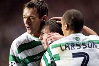 Chris Davies says Celtic could pass by the record £6m mark Chris Davies says Celtic could pass by the record £6m mark