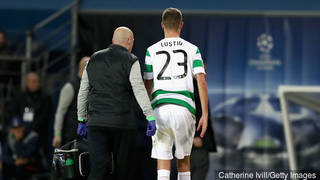 Confirmed: Celtic lineup v Partick Thistle at Firhill Stadium Confirmed: Celtic lineup v Partick Thistle at Firhill Stadium