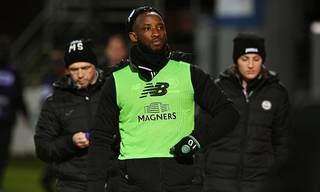 Celtic boss Rodgers says there is no issue with Dembele Celtic boss Rodgers says there is no issue with Dembele