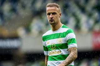 Celtic manager Brendan Rodgers hails Leigh Griffiths Celtic manager Brendan Rodgers hails Leigh Griffiths