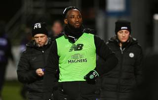 Davie Hay: I would start Moussa Dembele against Hibs Davie Hay: I would start Moussa Dembele against Hibs