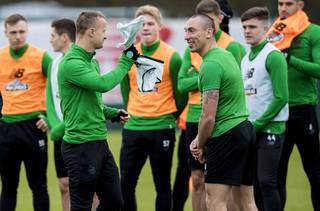 SFA removing Celtic players for summer trek is simple common sense SFA removing Celtic players for summer trek is simple common sense