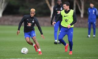 Celtic to sign Chelsea midfielder Charly Musonda on loan