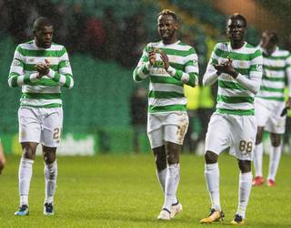 Olivier Ntcham: Moussa Dembele’s focus has stayed strong – he can help Celtic cope with loss of Leigh Griffiths Olivier Ntcham: Moussa Dembele’s focus has stayed strong – he can help Celtic cope with loss of Leigh Griffiths