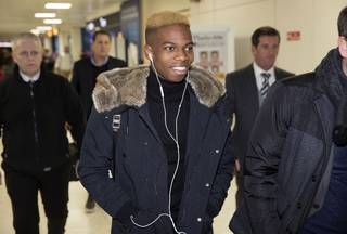 In pictures: Chelsea youngster Charly Musonda lands in Glasgow to complete Celtic move In pictures: Chelsea youngster Charly Musonda lands in Glasgow to complete Celtic move