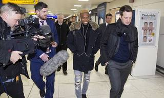 Chelsea starlet Musonda arrives in Glasgow for Celtic loan Chelsea starlet Musonda arrives in Glasgow for Celtic loan