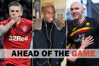 Ahead of the Game: Musonda arrives for Celtic, Cummings hits first Rangers goal and Thistle finally win away Ahead of the Game: Musonda arrives for Celtic, Cummings hits first Rangers goal and Thistle finally win away