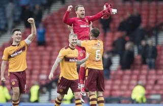 Stephen Robinson Explains Why Motherwell Knocked Back Celticâs Trevor Carson Bid Stephen Robinson Explains Why Motherwell Knocked Back Celticâs Trevor Carson Bid