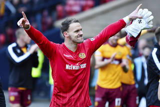 Celtic must dig much deeper if they want Motherwell goalkeeper Trevor Carson – Stephen Robinson Celtic must dig much deeper if they want Motherwell goalkeeper Trevor Carson – Stephen Robinson