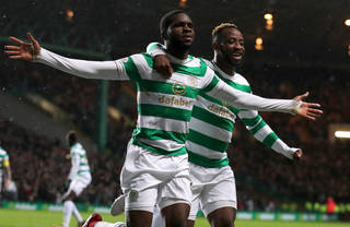 Dembele inspires as Celtic get revenge on Hearts for ending their unbeaten run Dembele inspires as Celtic get revenge on Hearts for ending their unbeaten run